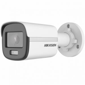 Kamera IP Hikvision ColorVu DS-2CD1027G0-L 2MP Bullet do monitoringu zewnętrznego - Hikvision Kamera bezpieczeństwa