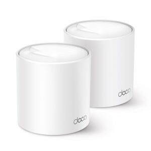 TP-Link Deco X50 AX3000 Mesh WiFi система - 2 бр. 145431724 - TP-Link Wi-Fi рутер, адаптер