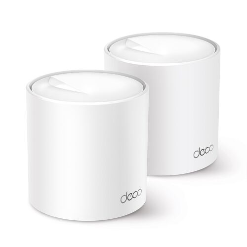 TP-Link Deco X50 AX3000 Mesh WiFi система - 2 бр. 145431724
