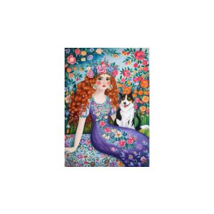 Alipson - Bohemian Beauty Puzzle - 500 db 139571956 - Puzzle