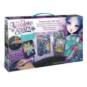 Nebulous Stars: Dunkles Malset im tragbaren Etui 139572615 - Bücher