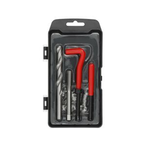 YATO Menetjavító Készlet - M10 x 1,25 mm - 30 részes 147186047 - Menetjavító