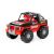 POLESIE 64325 Rally jeep 23,5cm PIROS 139573174