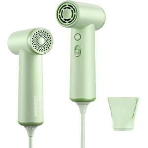 COSHARE HP10 SuperMini suszarka do włosów, zielona - Suszarka do włosów