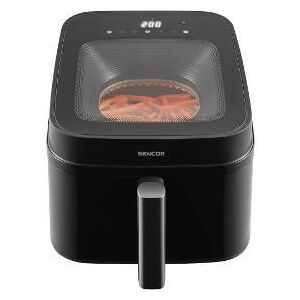SENCOR SFR 6900BK Forrólevegős fritőz 139574480 - Olajsütő