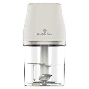 Blaumann BL-9013 2in1 0,5L krém mini chopper aprító 139574548 - Kézi aprító, Kézi mixer, Gyümölcscentrifuga és préselő és Elektromos tésztagép