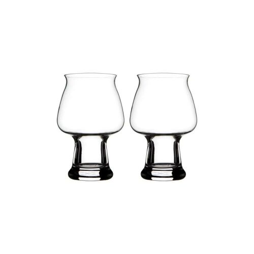 Luigi Bormioli Birrateque Cider Pohár Szett - 2 db, 50 cl