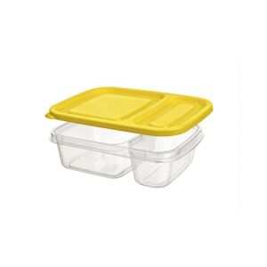 Hobby Osztott Tároló Doboz - 0,75L, Fagyasztó- és Mosogatógépálló 139575192 - Ételtárolás