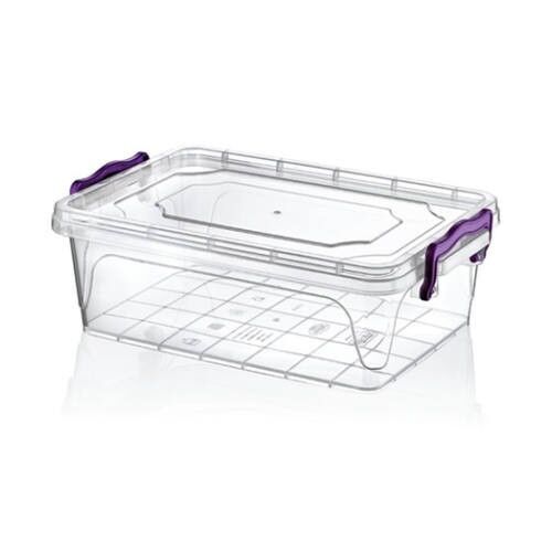 Hobby Multibox 2L - Átlátszó Műanyag Tárolódoboz 139575217