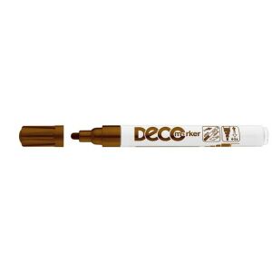 ICO Decomarker Barna Lakkmarker - 2-4 mm 139575634 - Lakkmarker