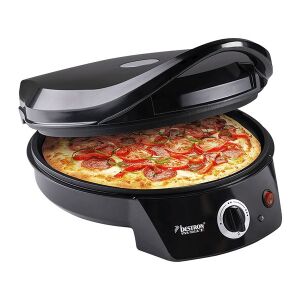 Bestron APZ400Z Pizzasütő, Grill és Palacsintasütő - 27cm, 1800W 139576076 - Pizzasütő