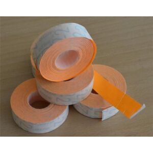 METO Árazógépszalag 19x16 mm - Narancs, 5 tekercs 139576308 - Árazószalag