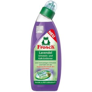 Frosch Levendula WC Tisztító Gél - 750ml, Vízkőoldó 139575849 - Szaniter tisztítószer, WC illatosító és Vízkőoldó