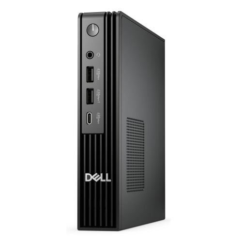Dell OptiPlex Micro Plus Small Form Factor PC, Intel Core Ultra 7, Vorderansicht
