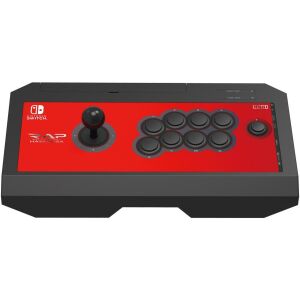 HORI Real Arcade Pro V Hayabusa - Nintendo Switch/PC Vezetékes Arcade Kontroller 139577292 - Kontroller