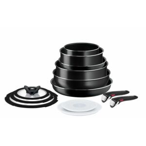 Tefal Ingenio Easy Cook & Clean 13 részes edénykészlet levehető fogantyúval - Konyha & Étkezés
