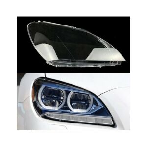 Wymiana soczewki reflektora BMW serii 6 F06 F12 F13 - Przed liftingiem - Pojazd i części