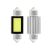 39mm Festoon LED žiarovka pre interiérové osvetlenie auta, Canbus COB3
