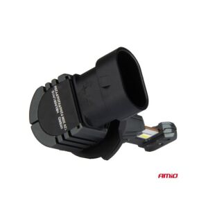 AMiO HB3/9005/H10/HIR1 LED-Autoglübirne, 6000K kaltweißes Licht - AMiO
