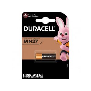 Duracell MN27 A27 12V Alkáli Elem 139616325 - Duracell