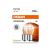 Osram P21/5W 12V Auto Glühbirne 2er-Pack Verpackung