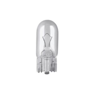 Żarówka samochodowa Osram W5W 12V 5W z bliska - Osram