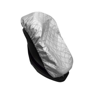 Kindersitzbezug mit Sonnenschutz, Swiss Drive