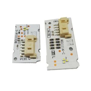 Angel Eyes DRL Modul Reparatursatz links BMW 3er GT F34 LCI - 63117470427, 7470427 139616397 - Auto-Lichter