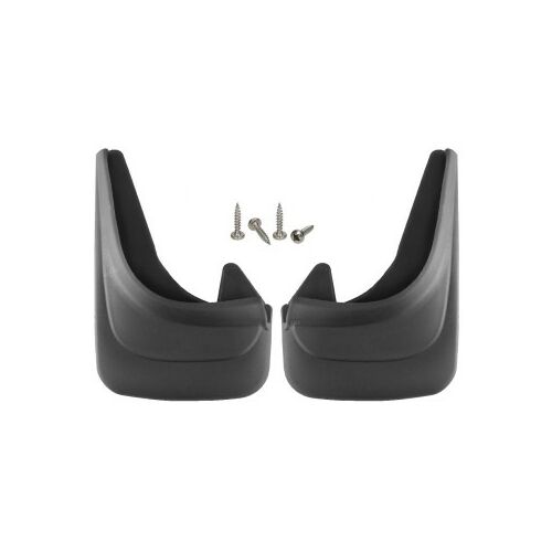 Satz mit 2 universellen vorderen Kotflügeln, 32 x 22 cm, Amio 139616406