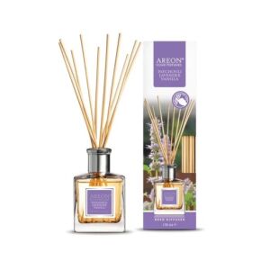 AREON Home Perfume Patchouli Lavendel Vanille Raumerfrischer, 150ml