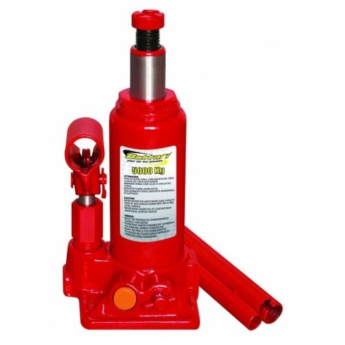 Bottari 5T hidraulikus palackemelő