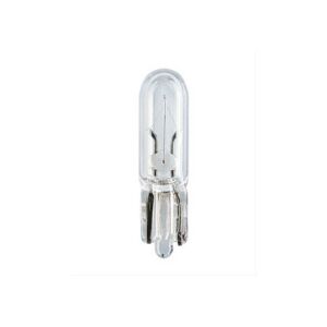 Miniatúrna žiarovka Osram W1.2W 12V pre osvetlenie interiéru auta - Osram