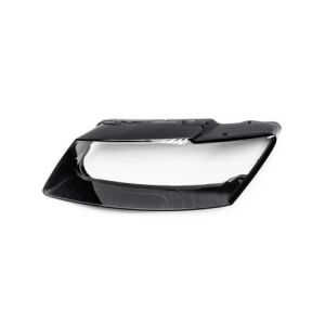 Audi Q5 8R Facelift bal oldali fényszóró üveg, fényszóró búra csere - Fényszóró