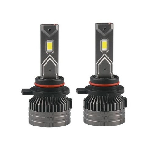 2er Set HIR2/9012 Canbus LED Auto Scheinwerfer Set, 60W, 6800 Lm, 12-24V
