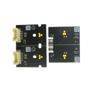 CSL Style Tagfahrlicht DRL Modul Set BMW 4er G22, G23 63119851047, 63119851048, 63119851049, 63119851050 Scheinwerfer ohne Laser