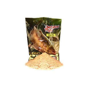 Benzar Mix Fito Busa Tabletta Utántöltő 1.2kg, ponty horgászcsali, etetőanyag - Morzsa