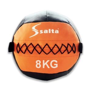Crossfit medicinlabda - Wall ball, 12 paneles, Salta - 8 kg 139617089 - Medicinlabda