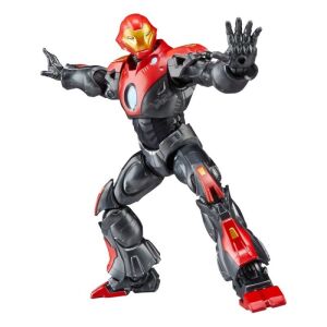 Marvel Legends Ultimate Iron Man Figura - 15 cm 139617424 - Hasbro