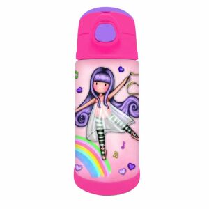 Santoro Gorjuss Little Dancer termos sticla de apa 450ml - Termosuri și suporturi pentru băuturi