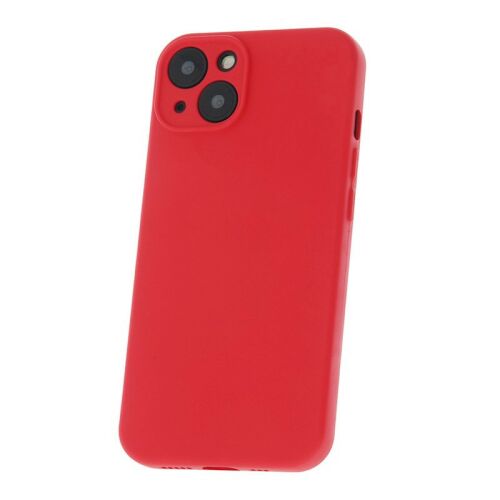 Apple iPhone 17 Pro (6.3) - Piros Szilikon Tok 139620537 - TFO