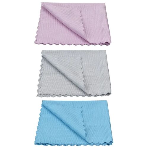 Комплект 3 микрофибърни кърпи Alista Home 139622712