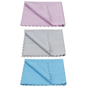 Zestaw 3 ściereczek z mikrofibry Alista Home 139622712 - Chusteczki z mikrofibry