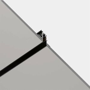 Sina Incastrata pentru Proiectoare Magnetice, 2m, Negru 139622875 - Canale de cablu