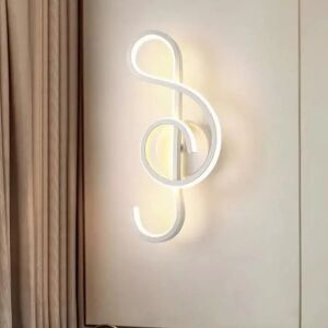 Nástenná LED lampa Cheisa, 11W, biela, studené/teplé/neutrálne svetlo 139622928 - Nástenné svietidlá