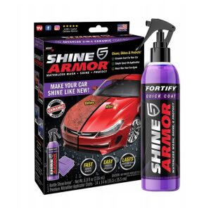 Shine Armor Autófényező - Folyékony Viasz Kerámia Védelemmel 139623009 - Autó wax