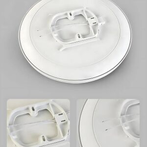 SOLIS LED Deckenleuchte 37cm 32W Neutrallicht Weiß 139623066 - Deckenleuchten