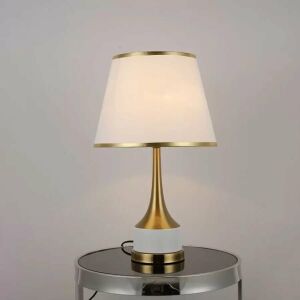 Lampa Azrael 1x E27 Zlatá 139623045 - Lampy&osvetlenie