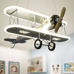 AVION 148W LED висящ полилей, Студена/Топла/Неутрална светлина, Бяло-Сиво 139623056 - Лампи и осветление