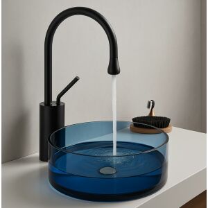 Chiuveta Baie Rasina 45x15 cm Sky Blue