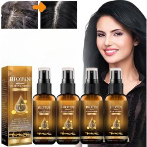 Biotin hajnövesztő szérum haj sűrűség összehasonlítással előtte és utána, modellel - Szépség & Egészség